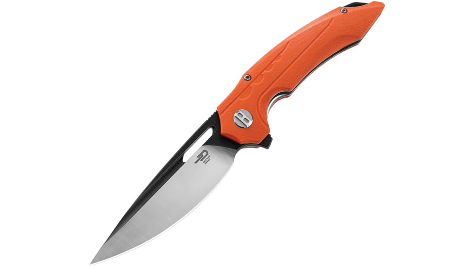 Bestech Knives Ornetta Linerlock Orange