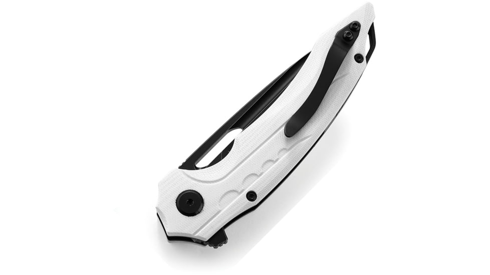Bestech Knives Ornetta Linerlock White