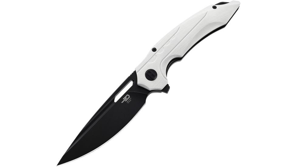 Bestech Knives Ornetta Linerlock White