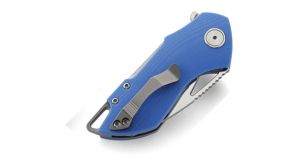 Bestech Knives Riverstone Linerlock Blue