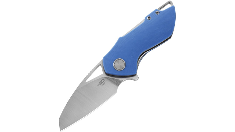 Bestech Knives Riverstone Linerlock Blue