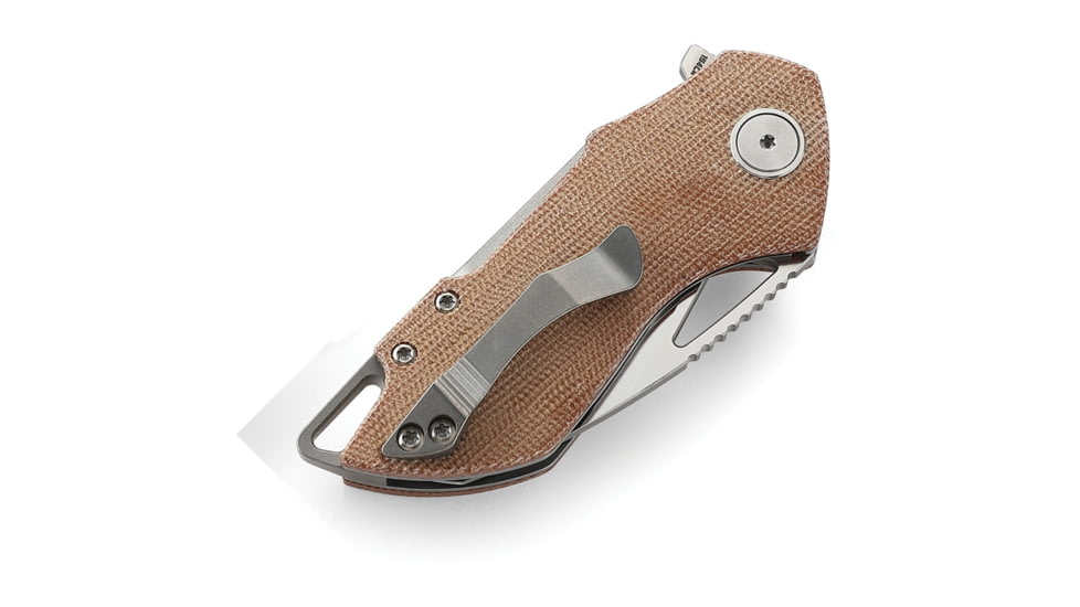 Bestech Knives Riverstone Linerlock Natural