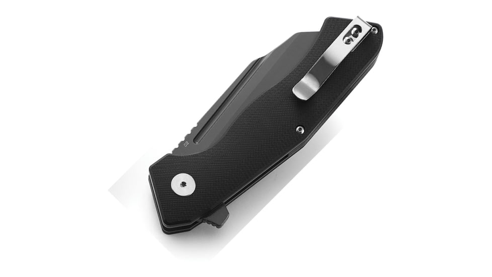 Bestech Knives Rockface Linerlock Black BTKG46F