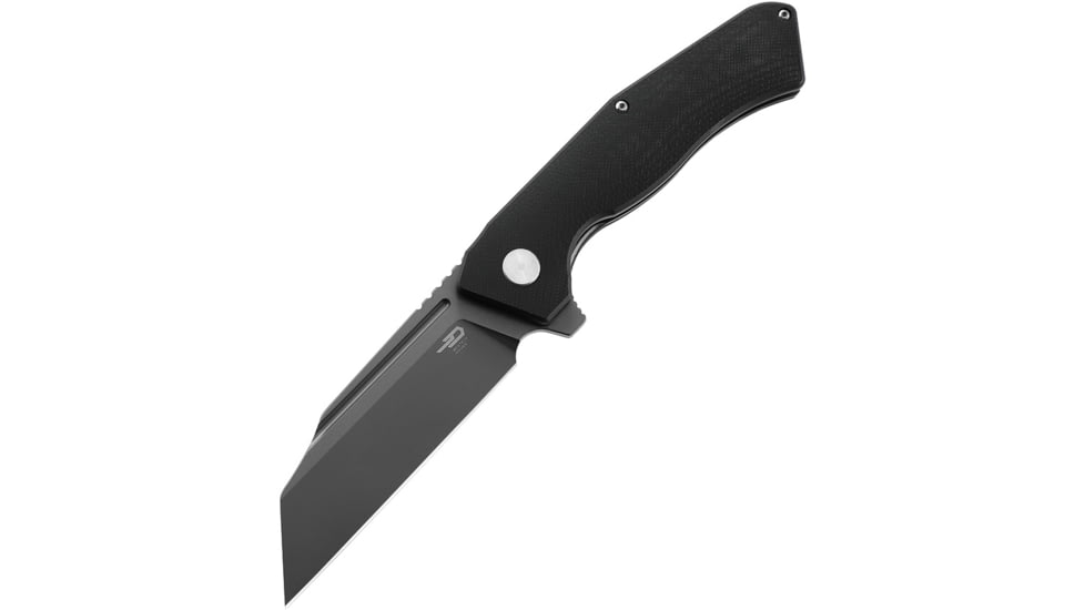 Bestech Knives Rockface Linerlock Black BTKG46F