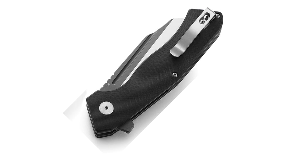 Bestech Knives Rockface Linerlock Black