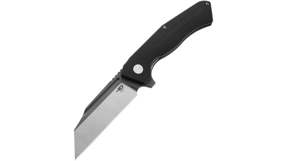 Bestech Knives Rockface Linerlock Black