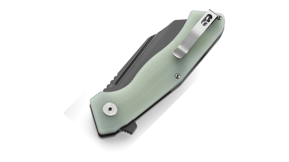 Bestech Knives Rockface Linerlock Jade BTKG46J
