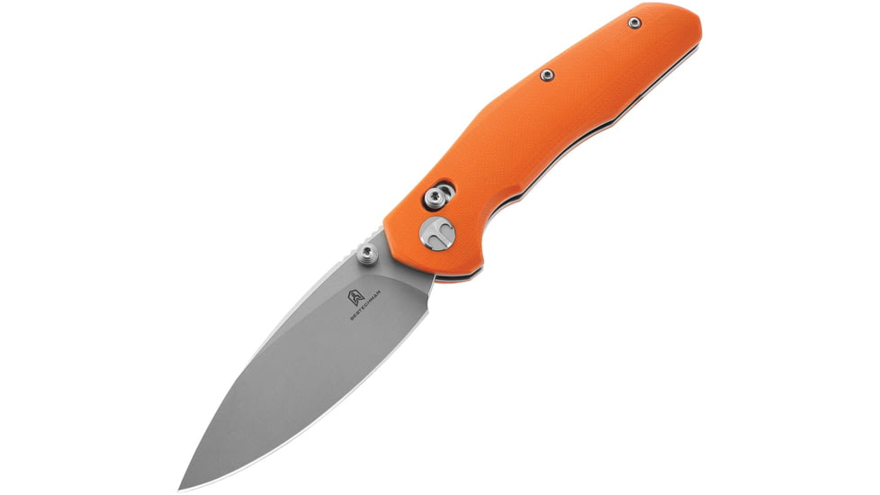 Bestech Knives Ronan B-Lock Orange BTKMK02F