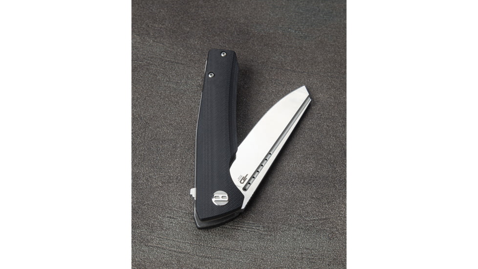 Bestech Knives Slyther Linerlock Black