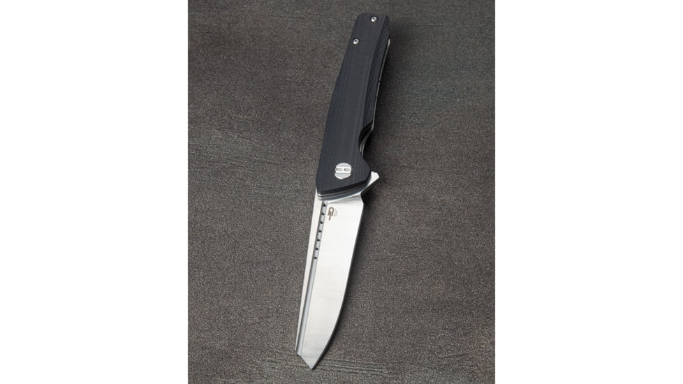 Bestech Knives Slyther Linerlock Black