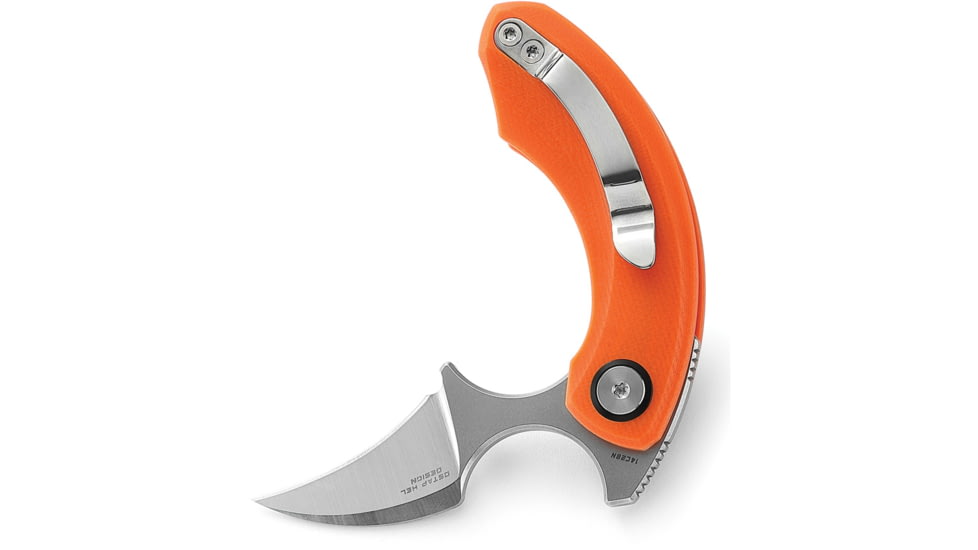Bestech Knives Strelit Linerlock Org G10