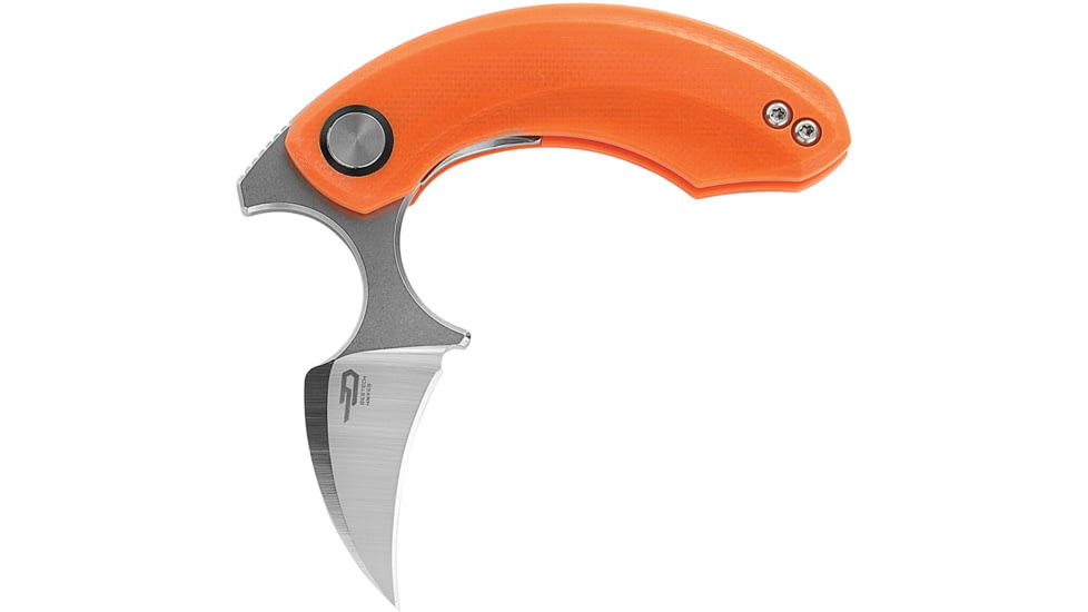 Bestech Knives Strelit Linerlock Org G10