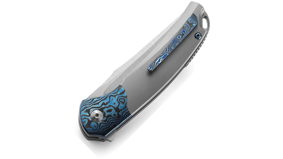 Bestech Knives Supernova Linerlock Gray