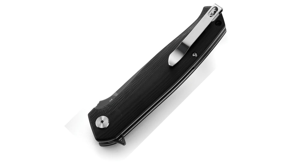 Bestech Knives Swordfish Linerlock Black BTKG03I