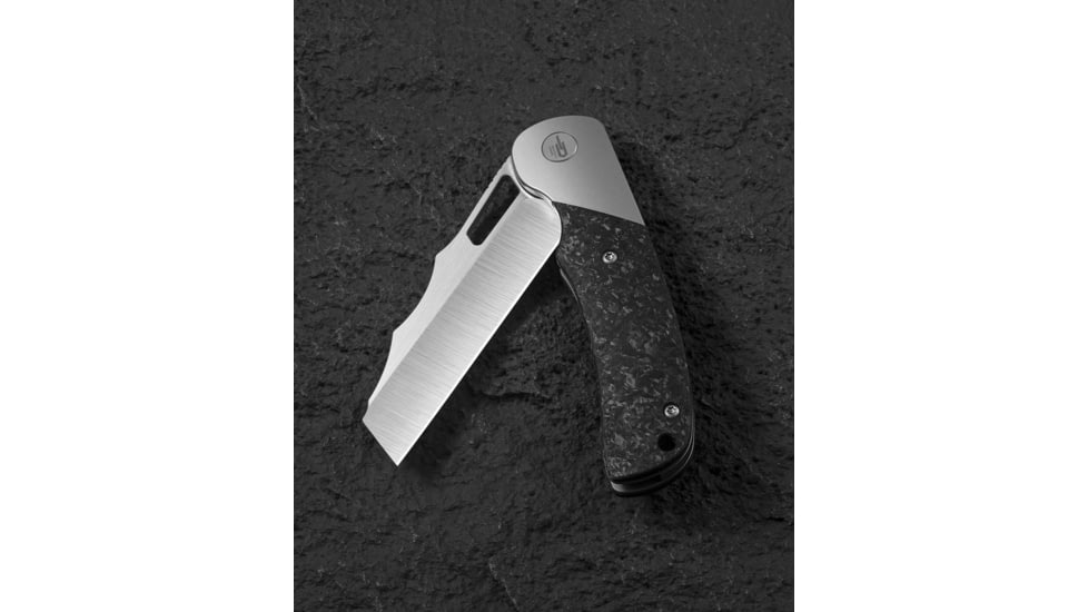 Bestech Knives Syn Framelock Titanium CF