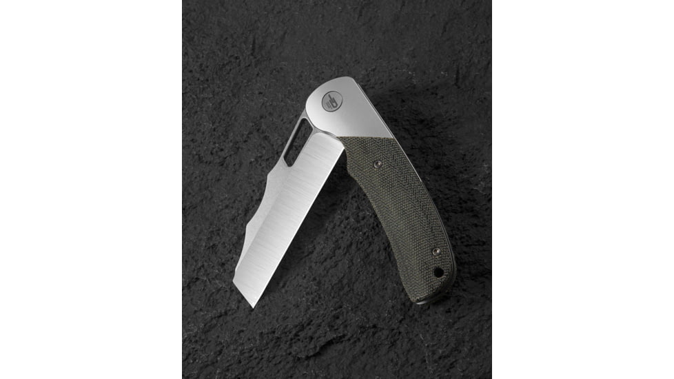 Bestech Knives Syn Framelock Titanium Micarta
