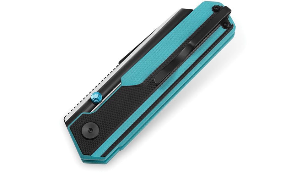 Bestech Knives Tardis Linerlock Black/Blue