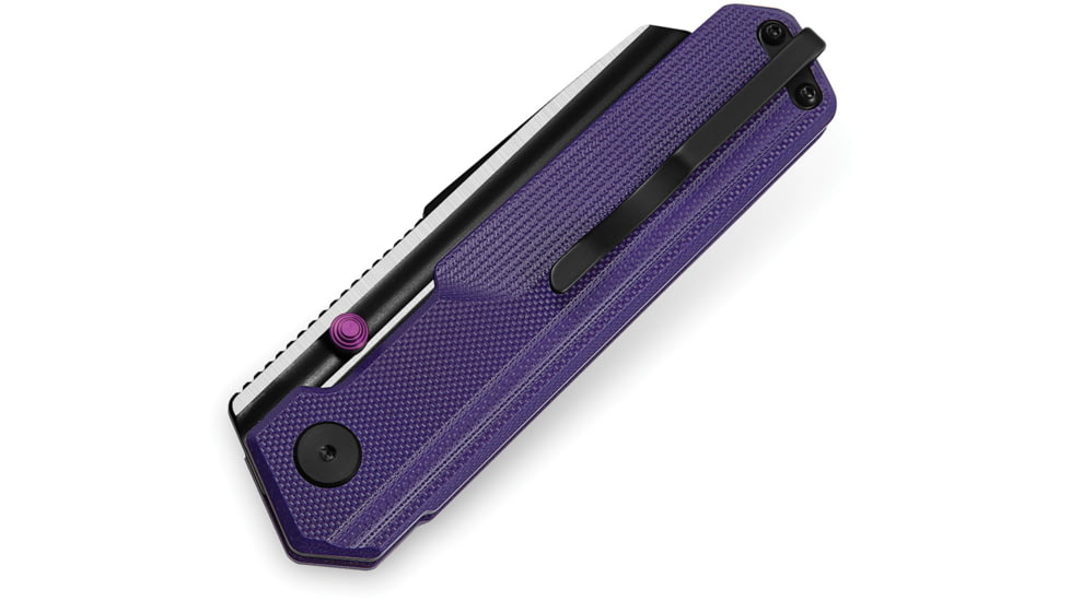 Bestech Knives Tardis Linerlock Purple