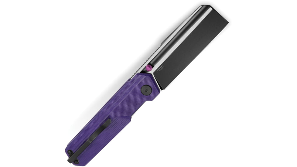 Bestech Knives Tardis Linerlock Purple