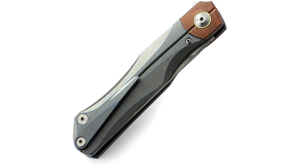 Bestech Knives Thyra Framelock Blue