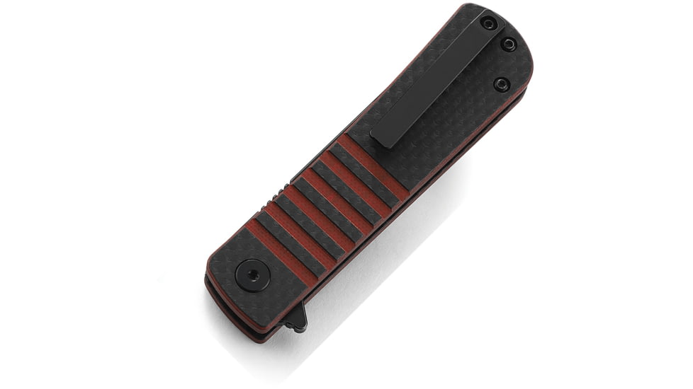 Bestech Knives Titan Linerlock Black/Red