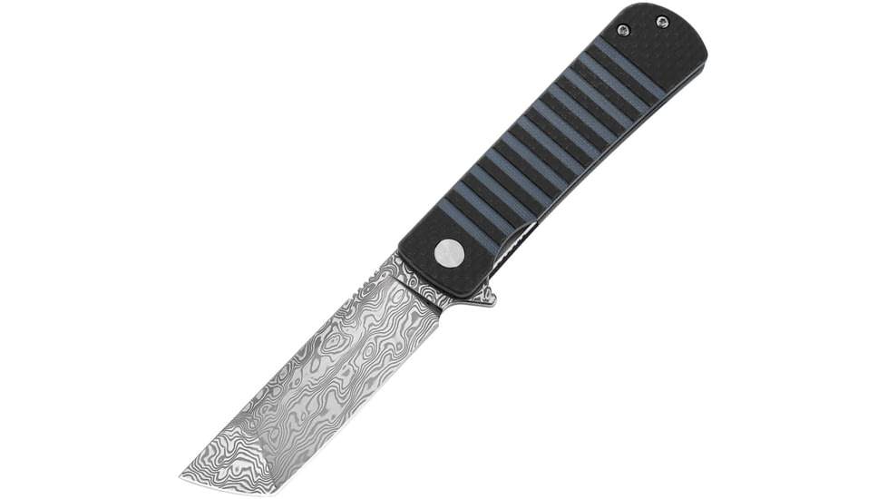Bestech Knives Titan Linerlock Damascus