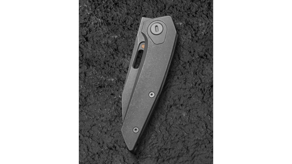 Bestech Knives VK-Void Framelock Black