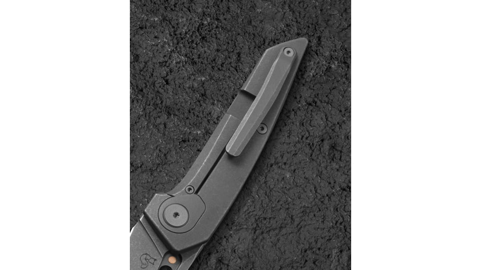Bestech Knives VK-Void Framelock Black