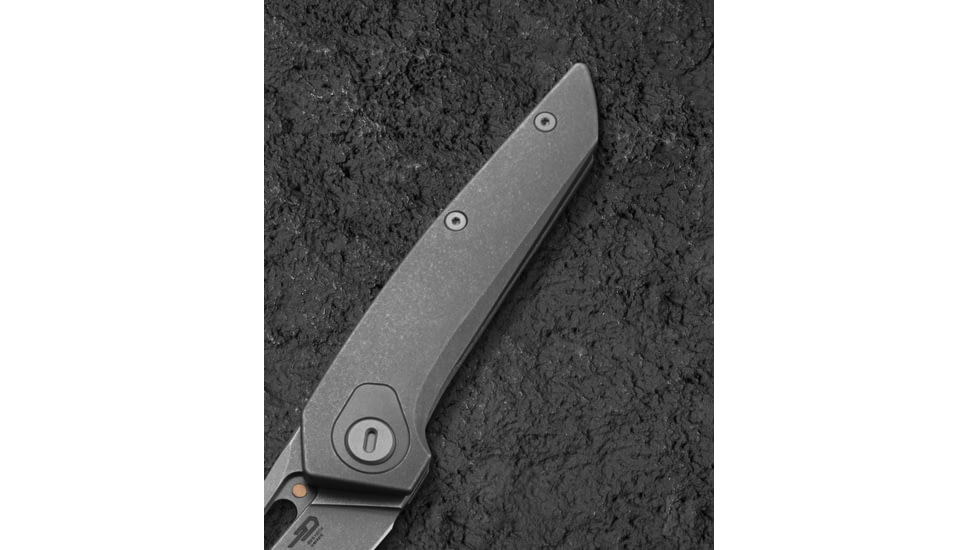 Bestech Knives VK-Void Framelock Black