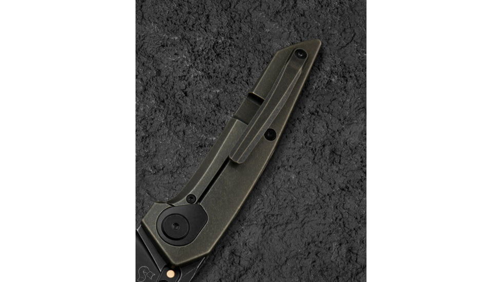 Bestech Knives VK-Void Framelock Bronze
