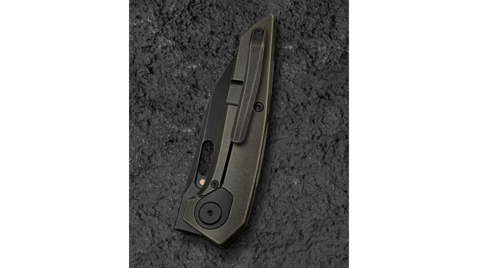 Bestech Knives VK-Void Framelock Bronze
