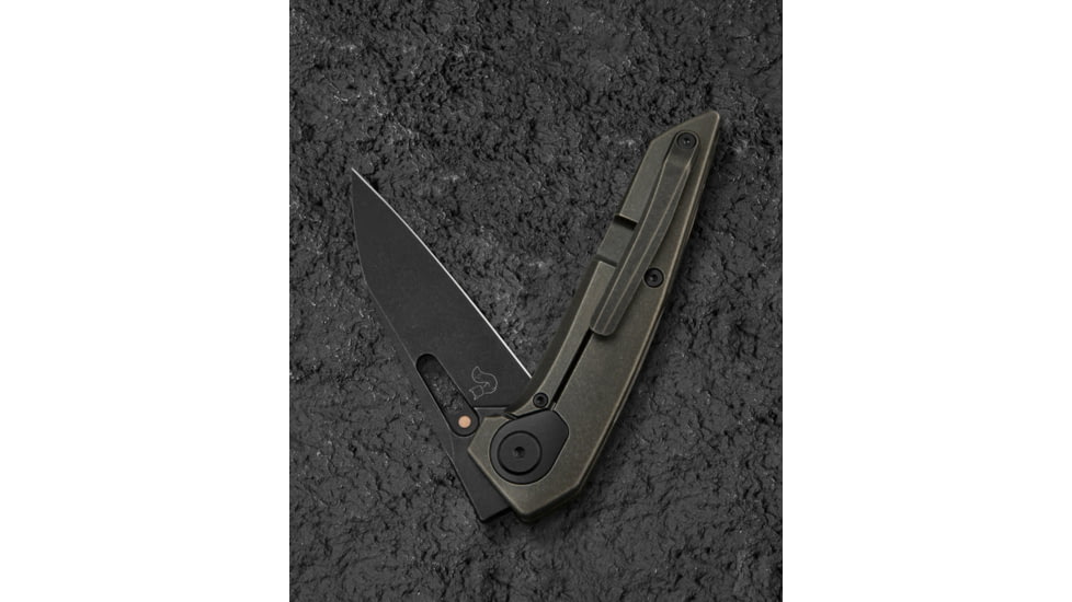 Bestech Knives VK-Void Framelock Bronze