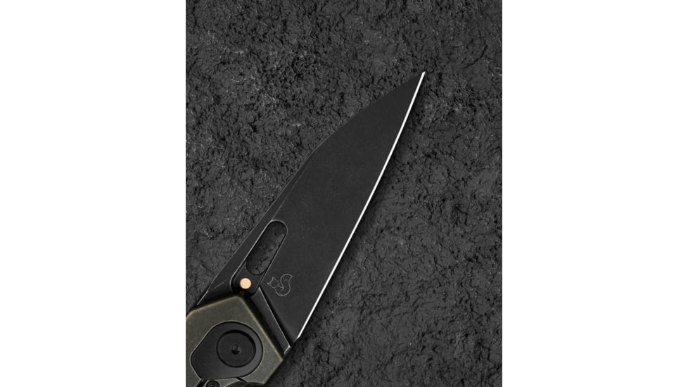 Bestech Knives VK-Void Framelock Bronze