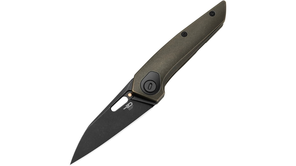 Bestech Knives VK-Void Framelock Bronze