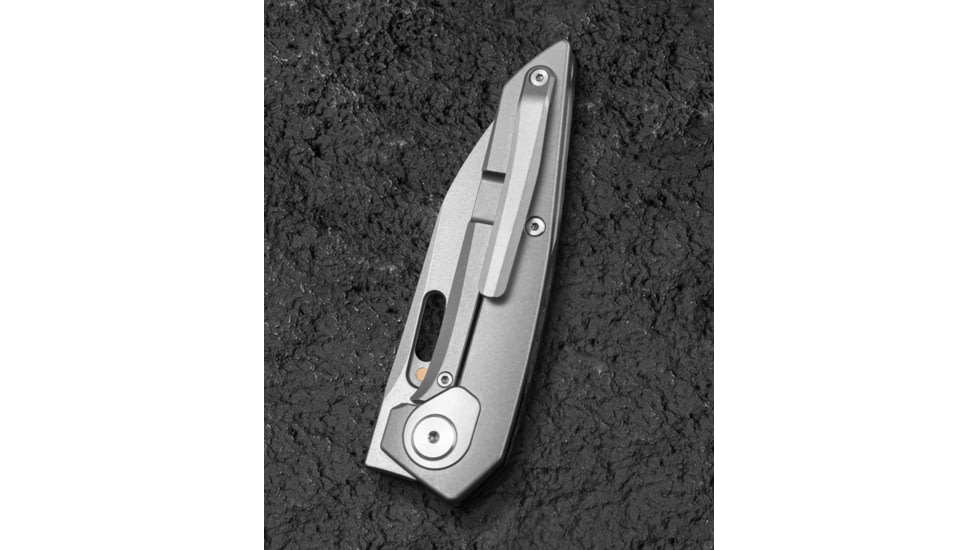 Bestech Knives VK-Void Framelock Ti/CF