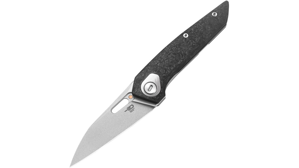 Bestech Knives VK-Void Framelock Ti/CF