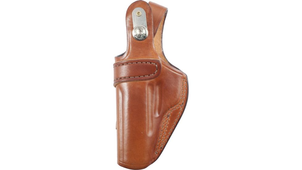 Bianchi 3S Pistol Pocket - Plain Tan, Left Hand 13778