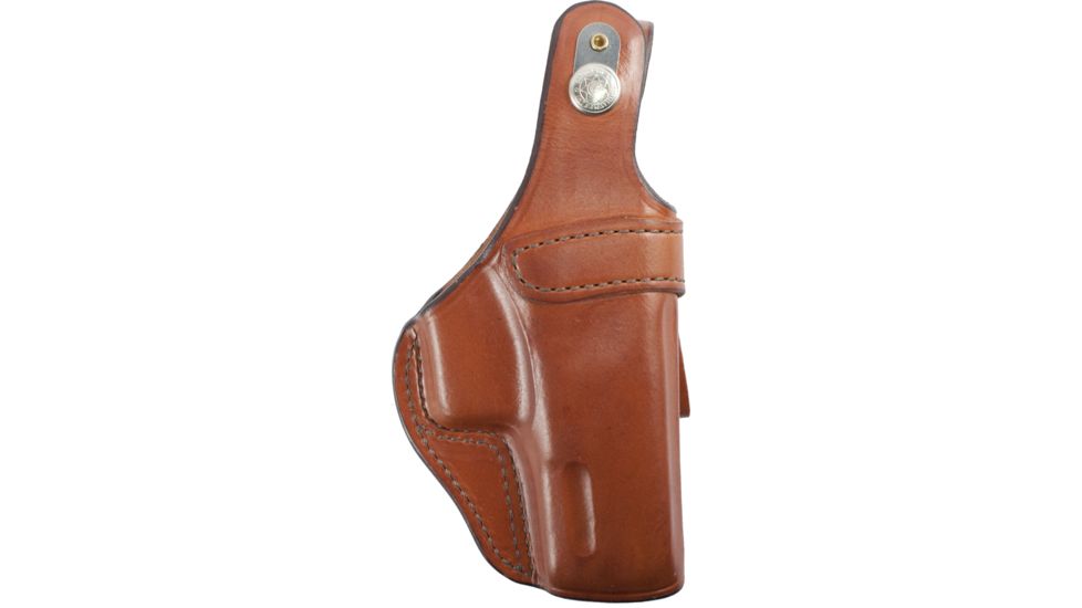 Bianchi 3S Pistol Pocket - Plain Tan, Left Hand 18013