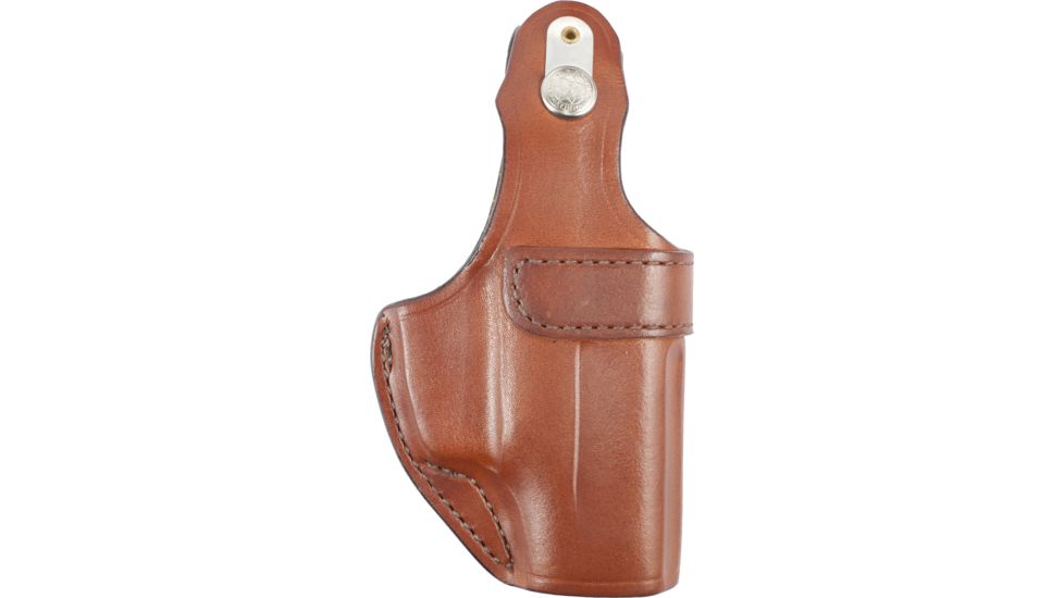 Bianchi 3S Pistol Pocket - Plain Tan, Left Hand 18243