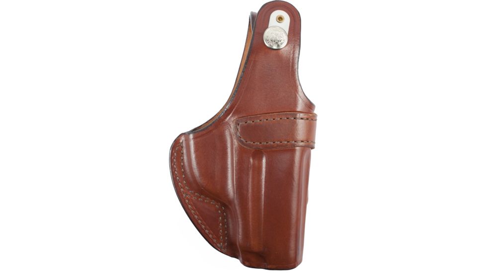 Bianchi 3S Pistol Pocket - Plain Tan, Left Hand 19555