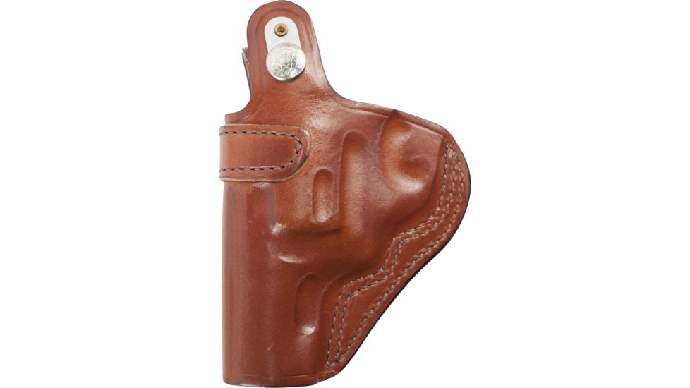 Bianchi 3S Pistol Pocket Holser - Plain Tan, Right Hand 18018 