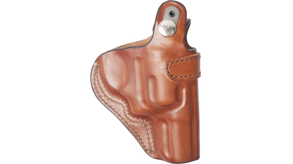 Bianchi 3s Pistol Pocket Plain Tan Left Hand Bz Ht 18019