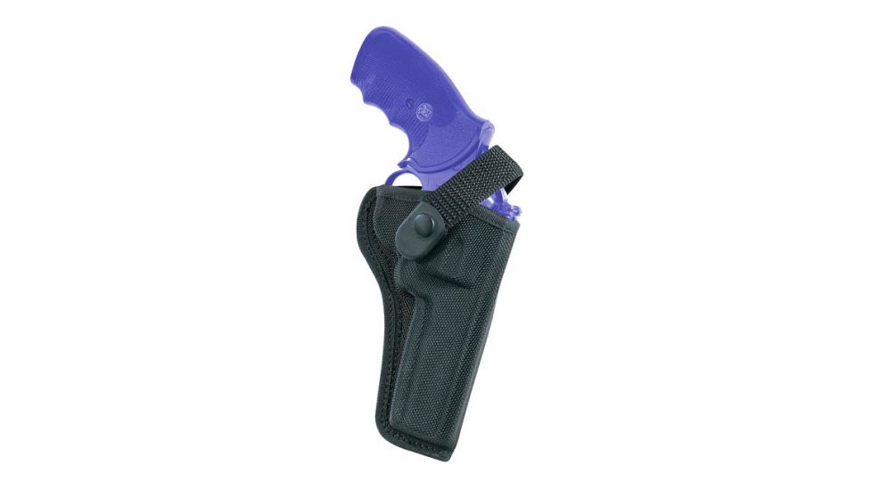 Bianchi 7000 AccuMold Sporting Holster - Black, Right Hand 17686