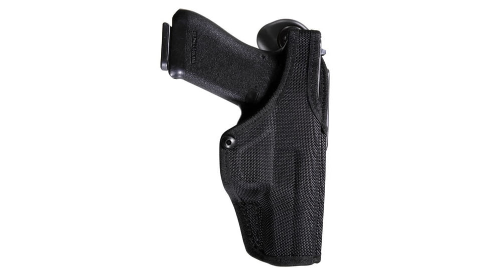 Bianchi 7135 AccuMold SpeedBreak Duty Holster - Black 23515