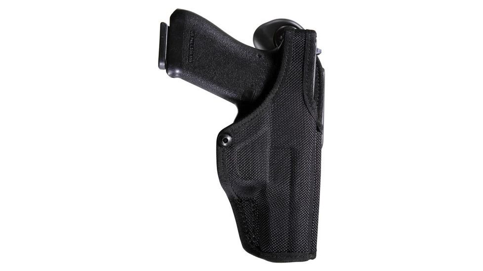 Bianchi 7135 AccuMold SpeedBreak Duty Holster - Black, Right Hand 22866
