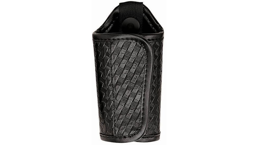 Bianchi 7916 Silent Key Holder - Plain Black, 22118