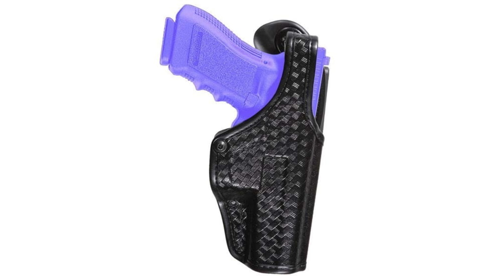 Bianchi 7935 SpeedBreak Duty Holster - Hi-Gloss, Right Hand 22898