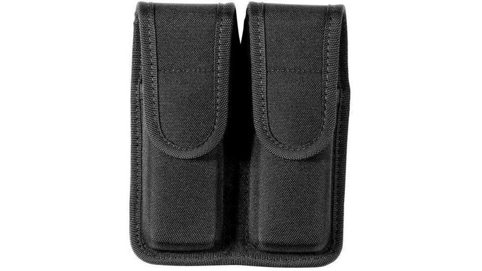 Bianchi 8002 Double Magazine Pouch - Black 31301