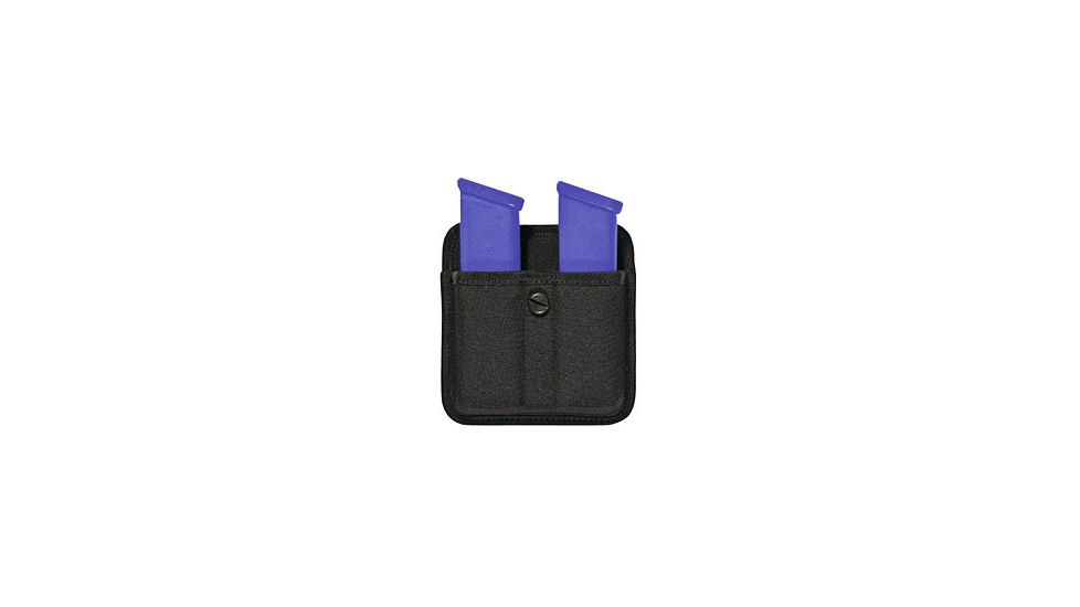 Bianchi 8020 Triple Threat II Magazine Pouch - Black 31396
