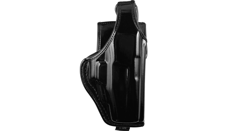 Bianchi Defender II Duty Holster, Hi-Gloss, Right 22334